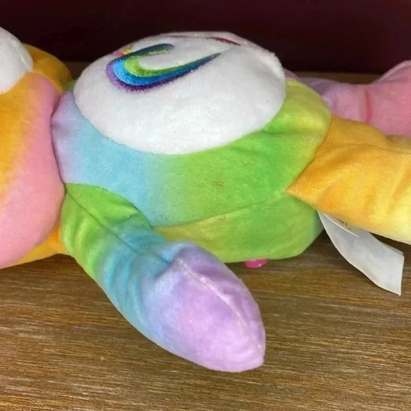 Care Bear Rainbow Heart Togetherness 10” - Picture 8 of 12